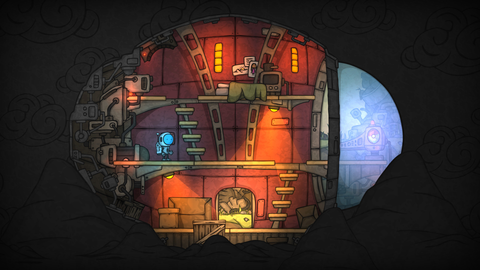 Grim Earth screenshot 9