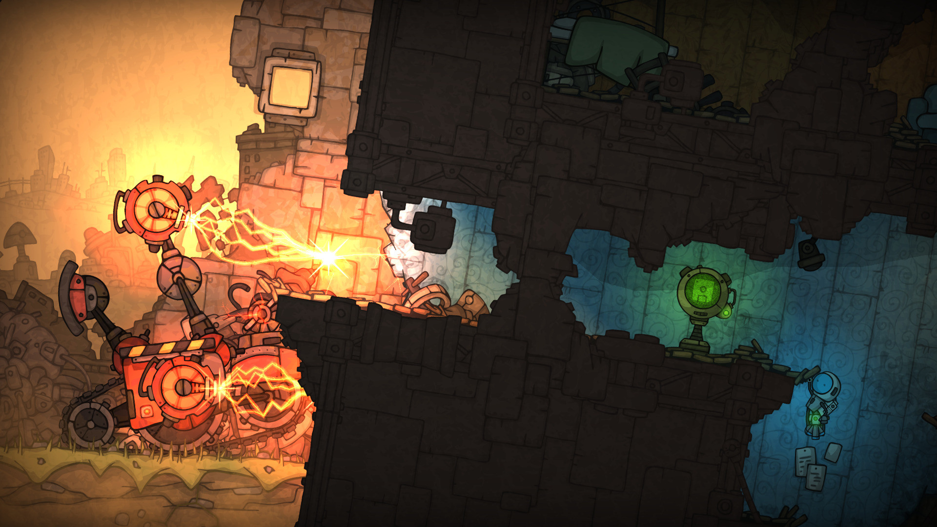 Grim Earth screenshot 13