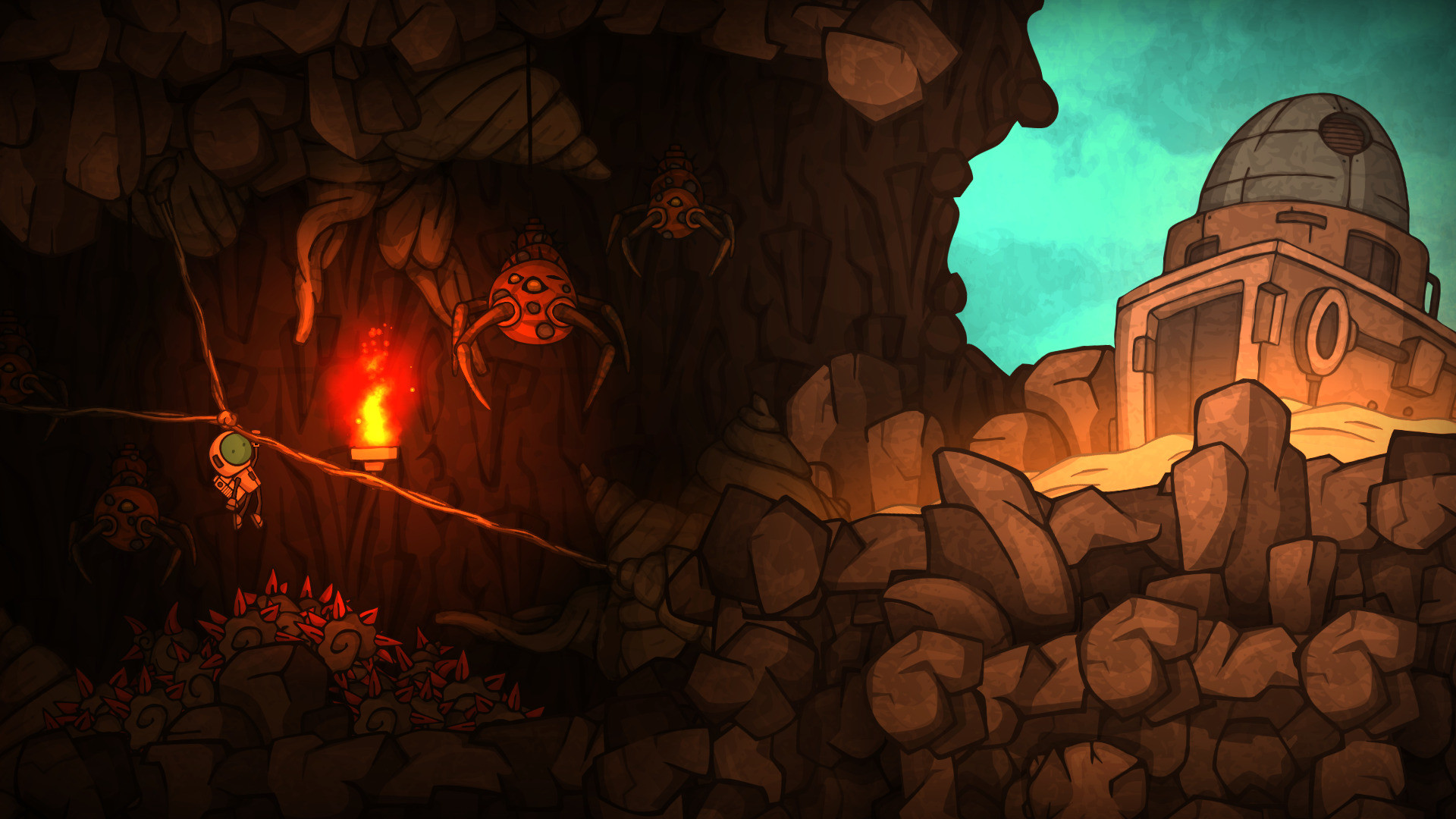 Grim Earth screenshot 7