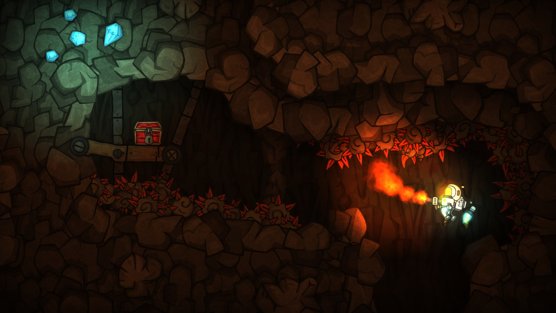 Grim Earth screenshot 15
