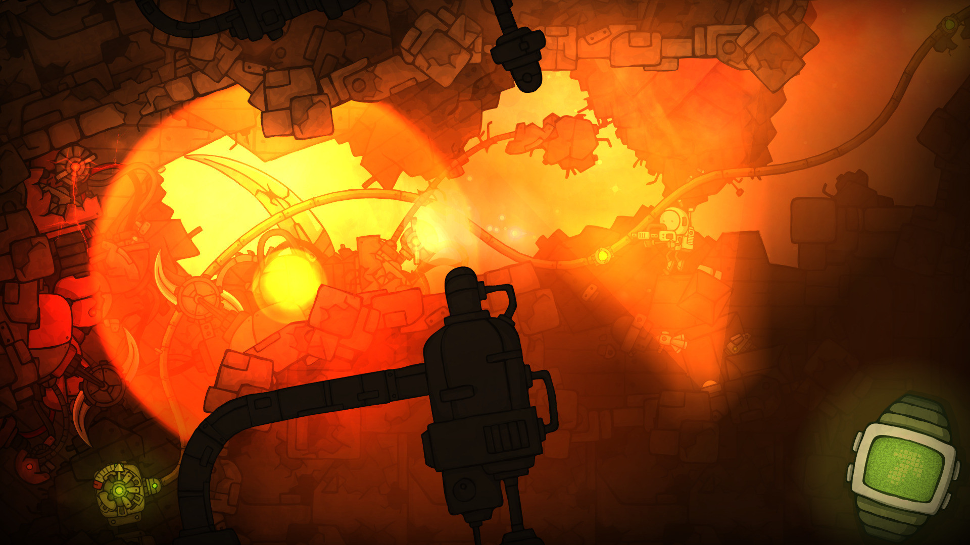 Grim Earth screenshot 14