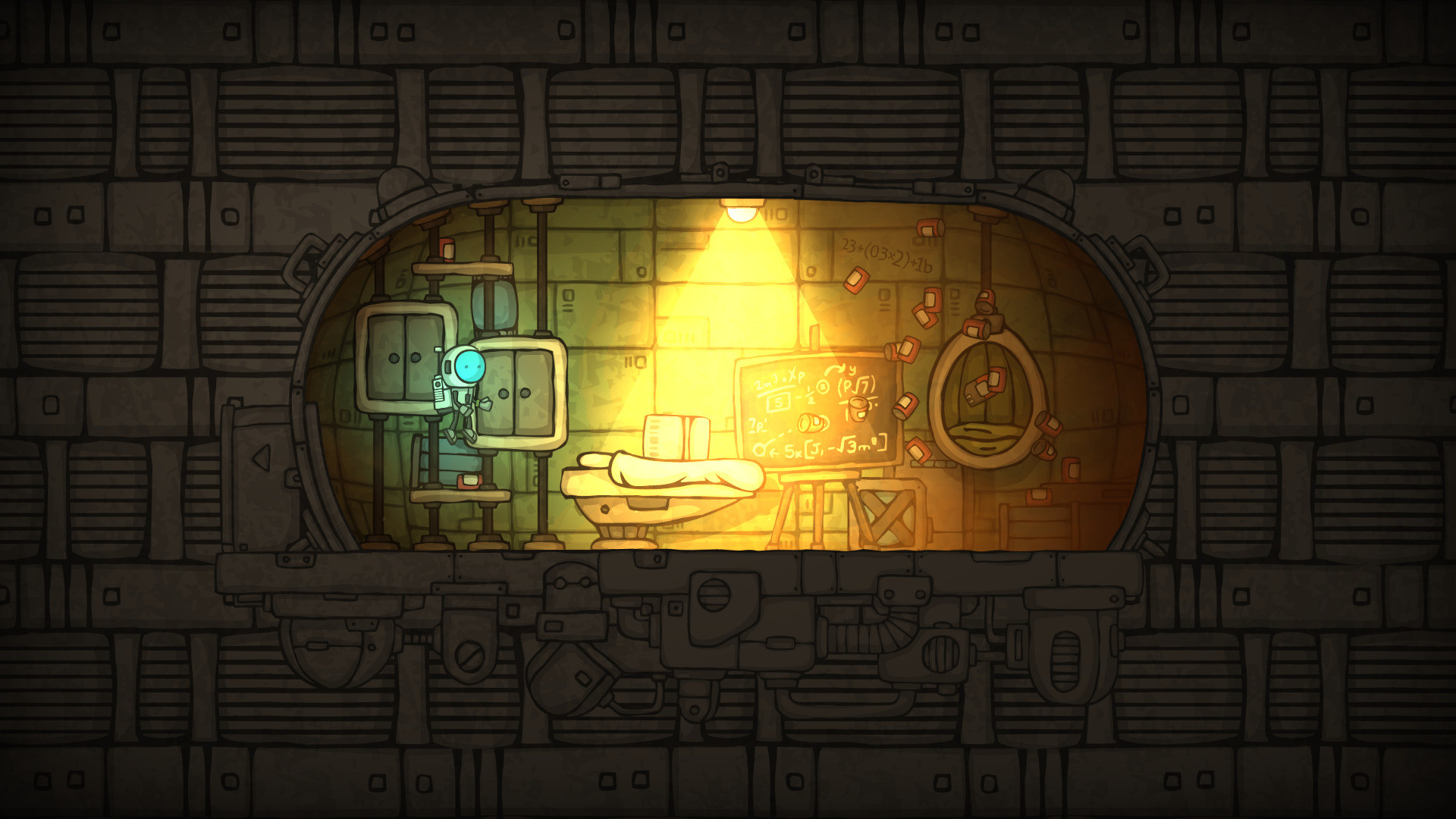 Grim Earth screenshot 6