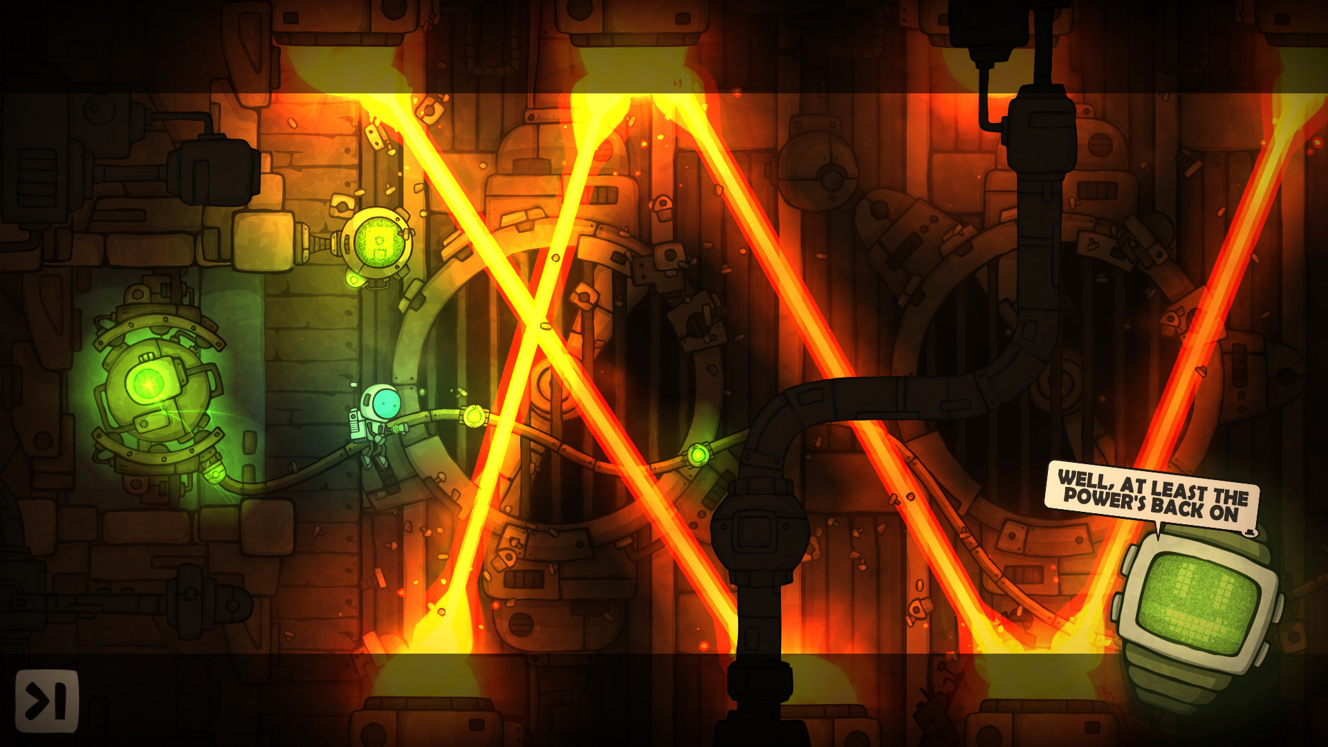 Grim Earth screenshot 11