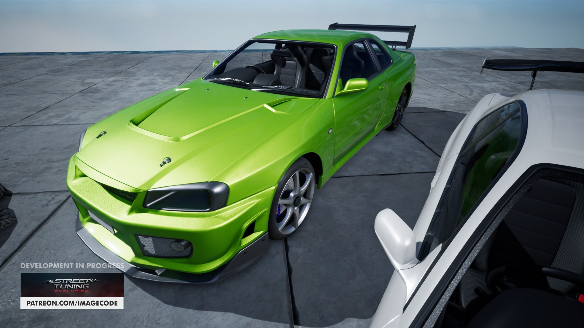 Street Tuning Evolution screenshot 16