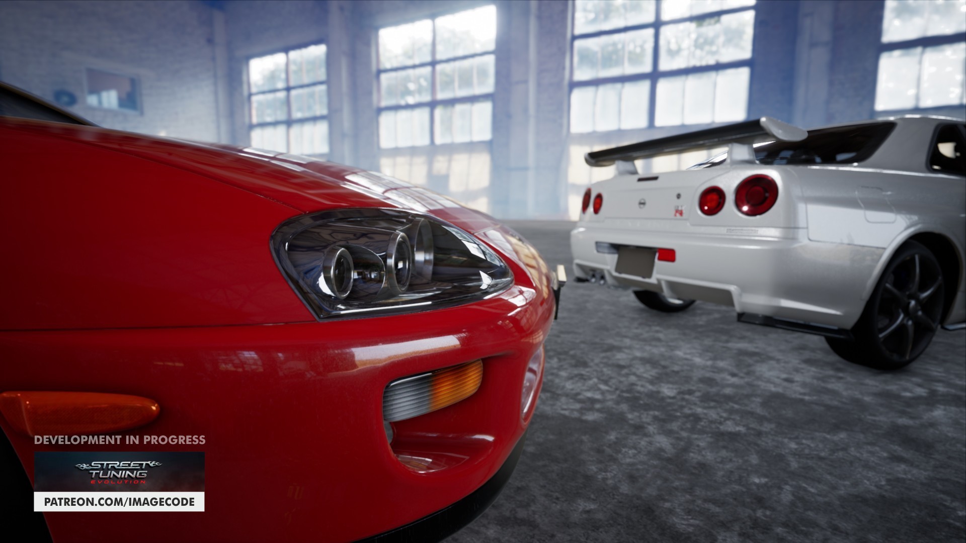 Street Tuning Evolution screenshot 26