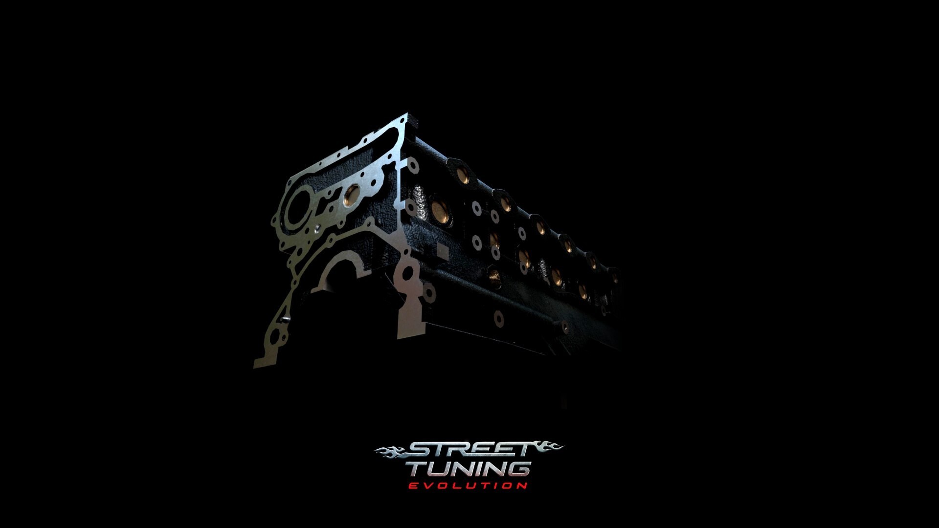 Street Tuning Evolution screenshot 27