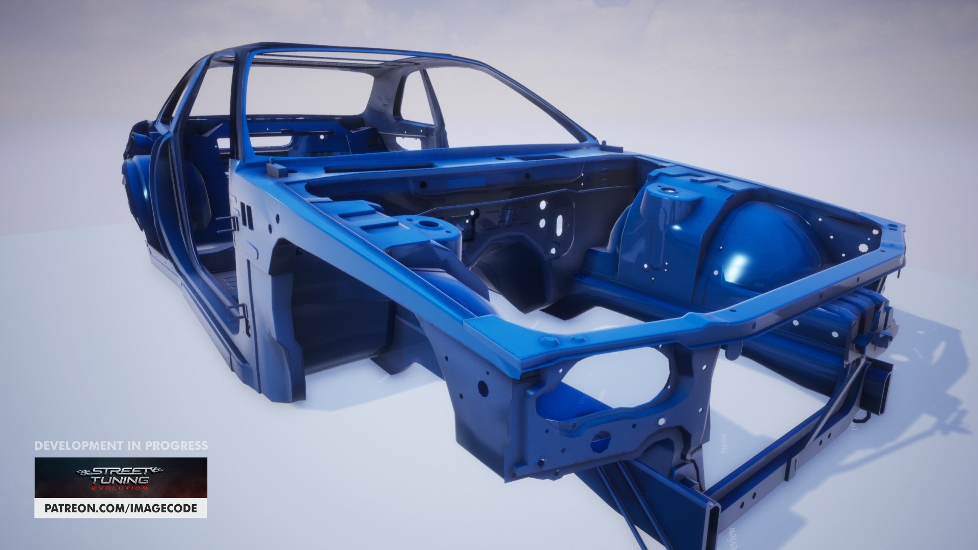 Street Tuning Evolution screenshot 25