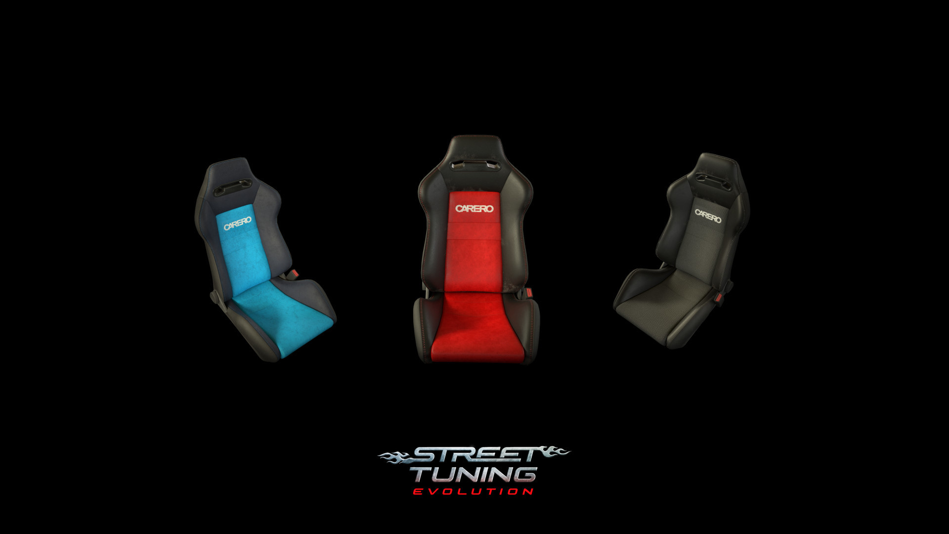 Street Tuning Evolution screenshot 30
