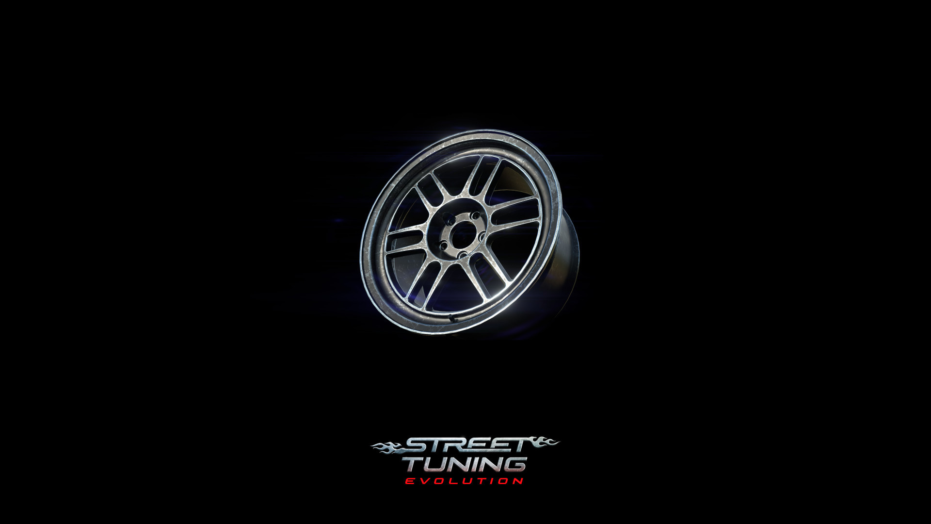 Street Tuning Evolution screenshot 29