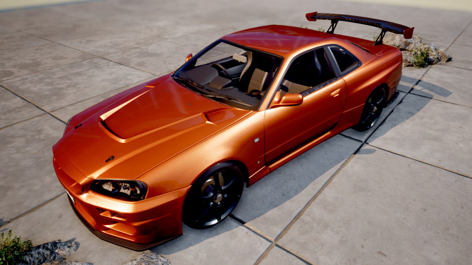 Street Tuning Evolution screenshot 17