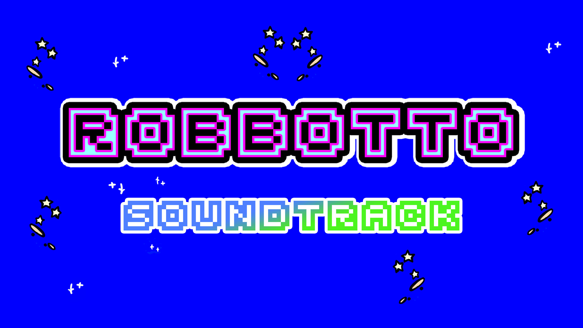 Robbotto - Soundtrack screenshot 1