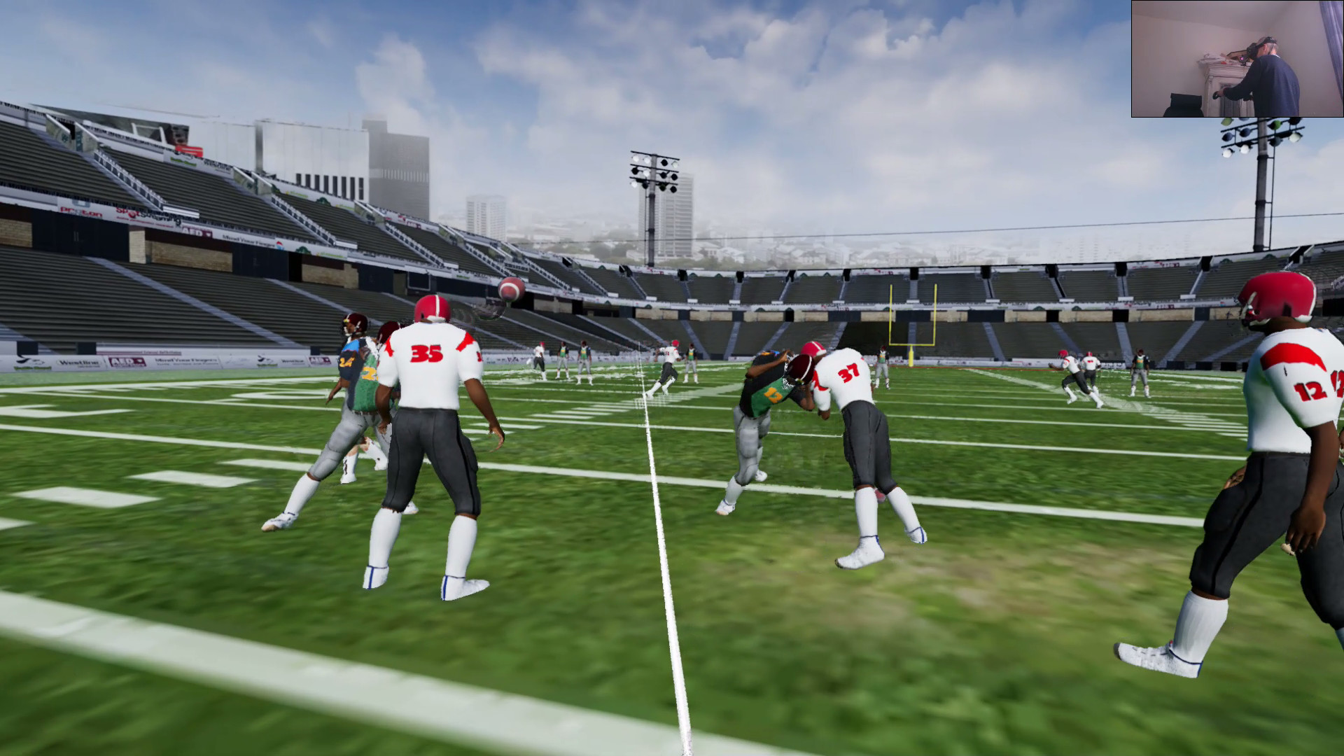 QB Sim screenshot 2