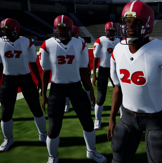 QB Sim screenshot 4