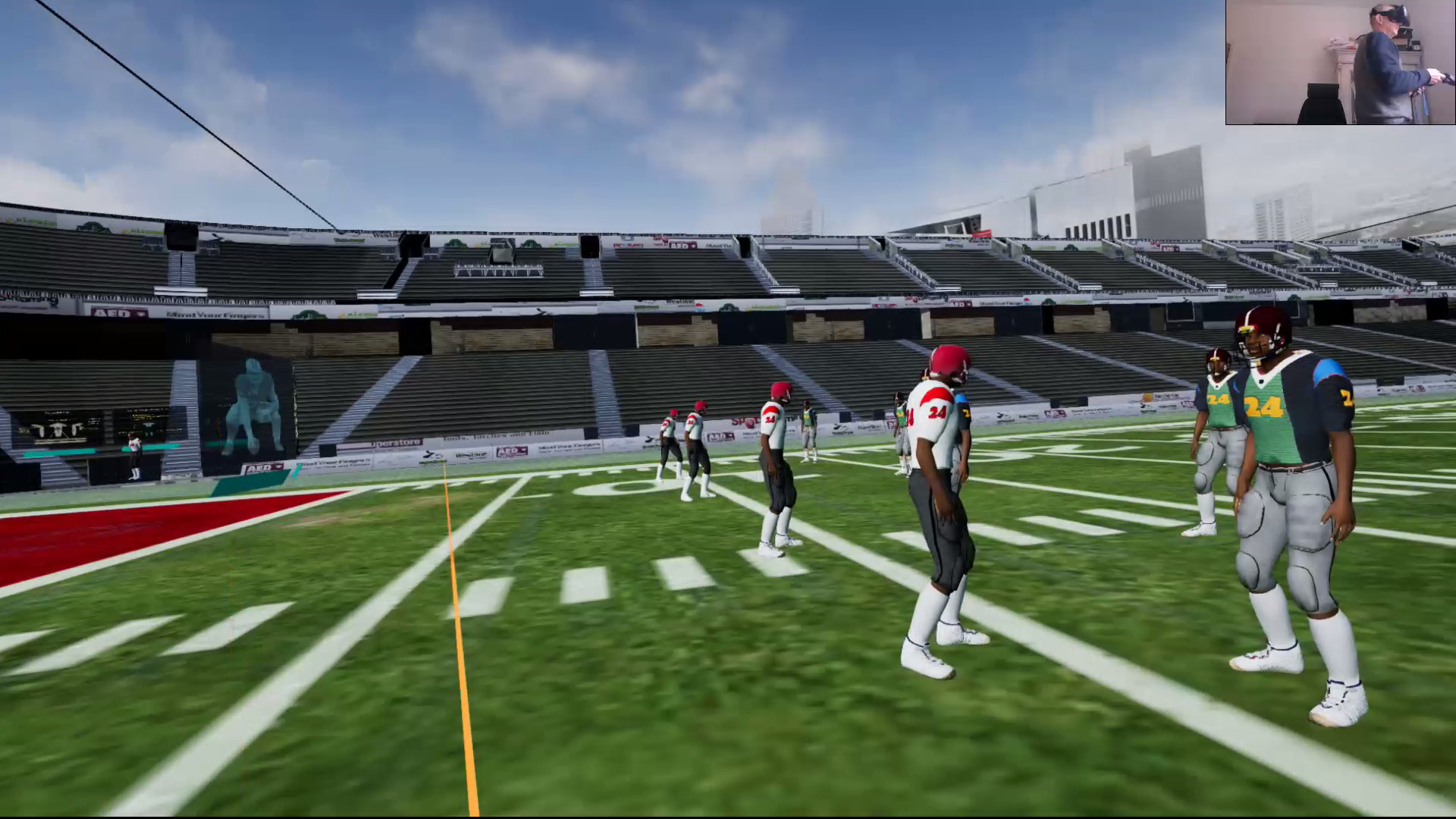 QB Sim screenshot 5