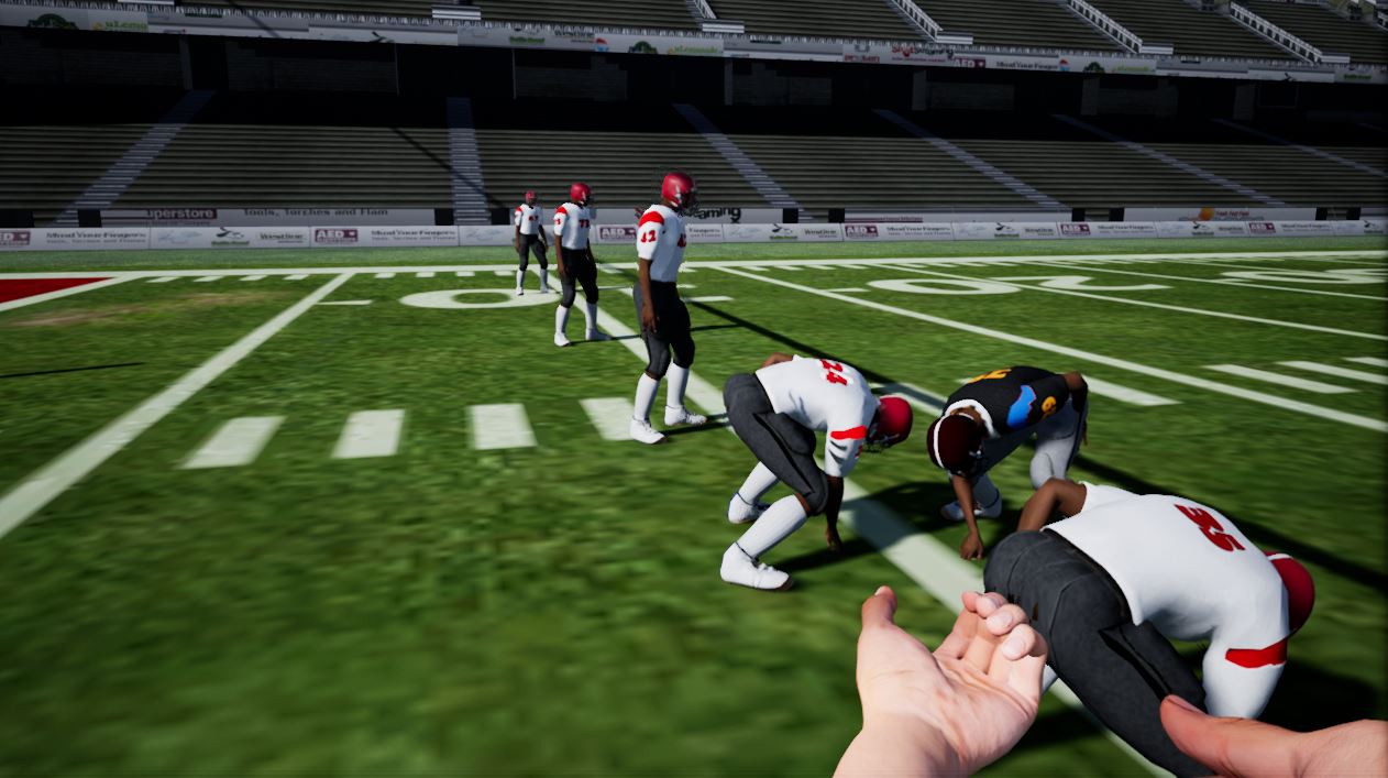 QB Sim screenshot 1