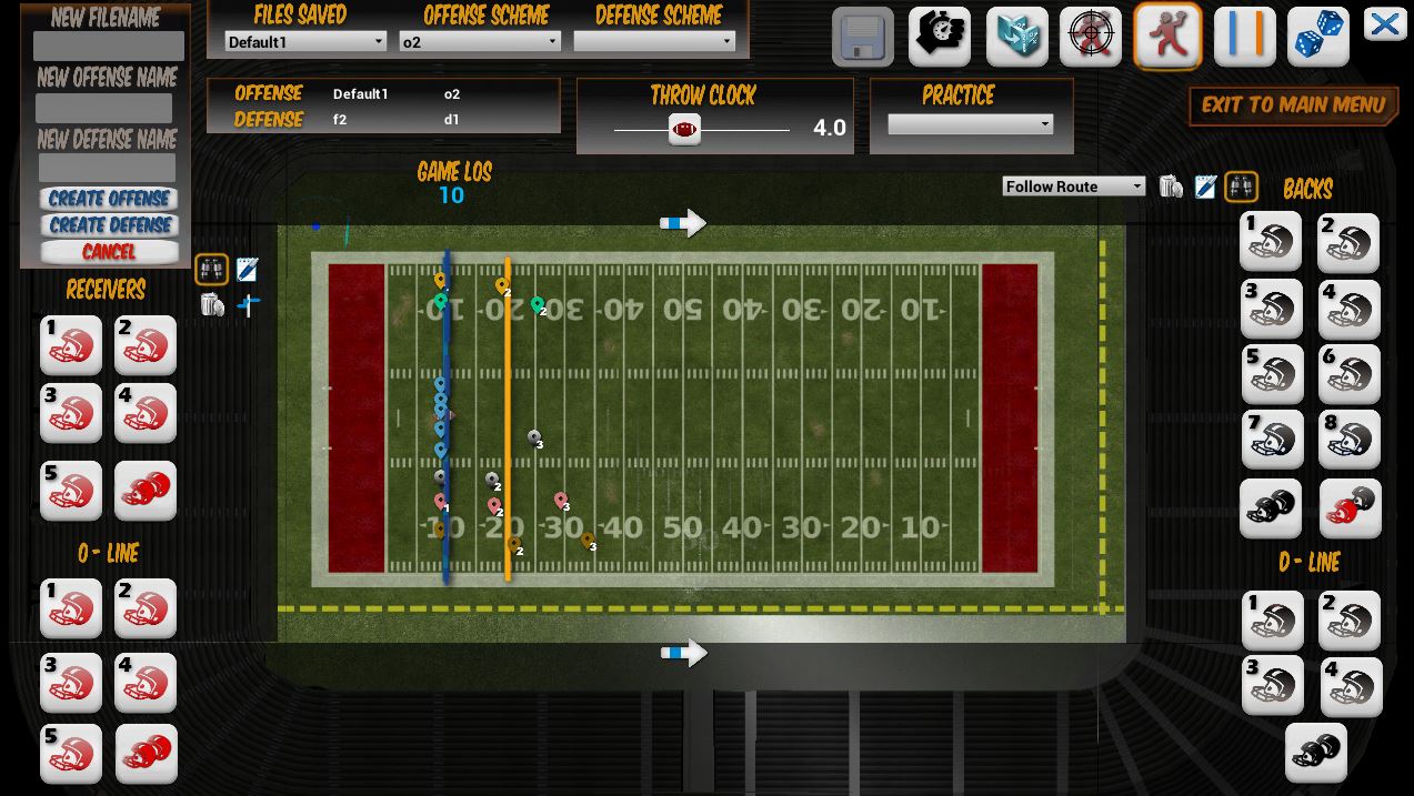 QB Sim screenshot 7
