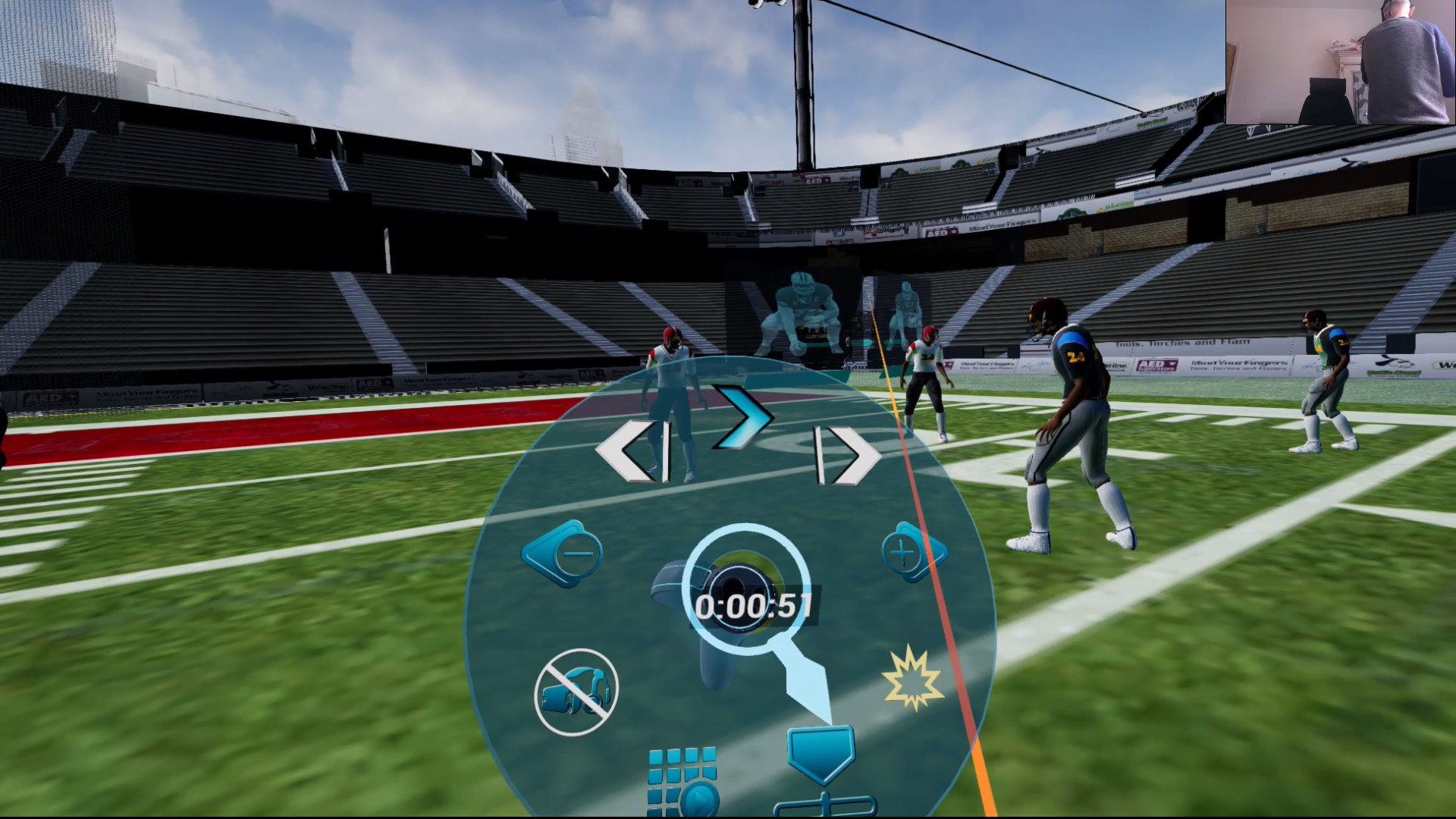 QB Sim screenshot 6