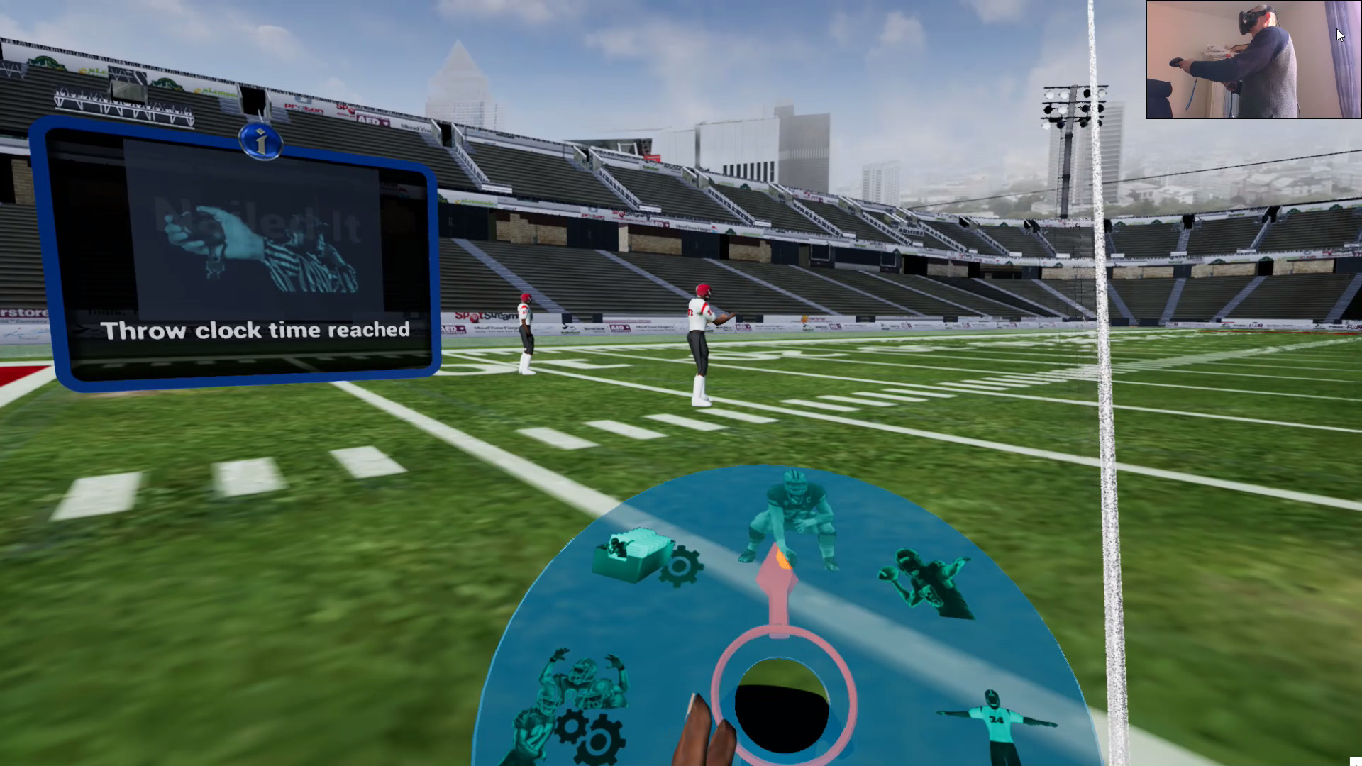 QB Sim screenshot 3
