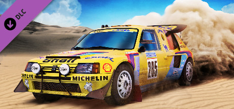 Dakar 18 Classic Car Pack - Ari Vatanen