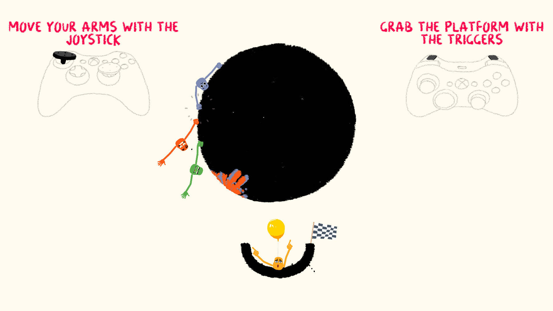 Heave Ho screenshot 8