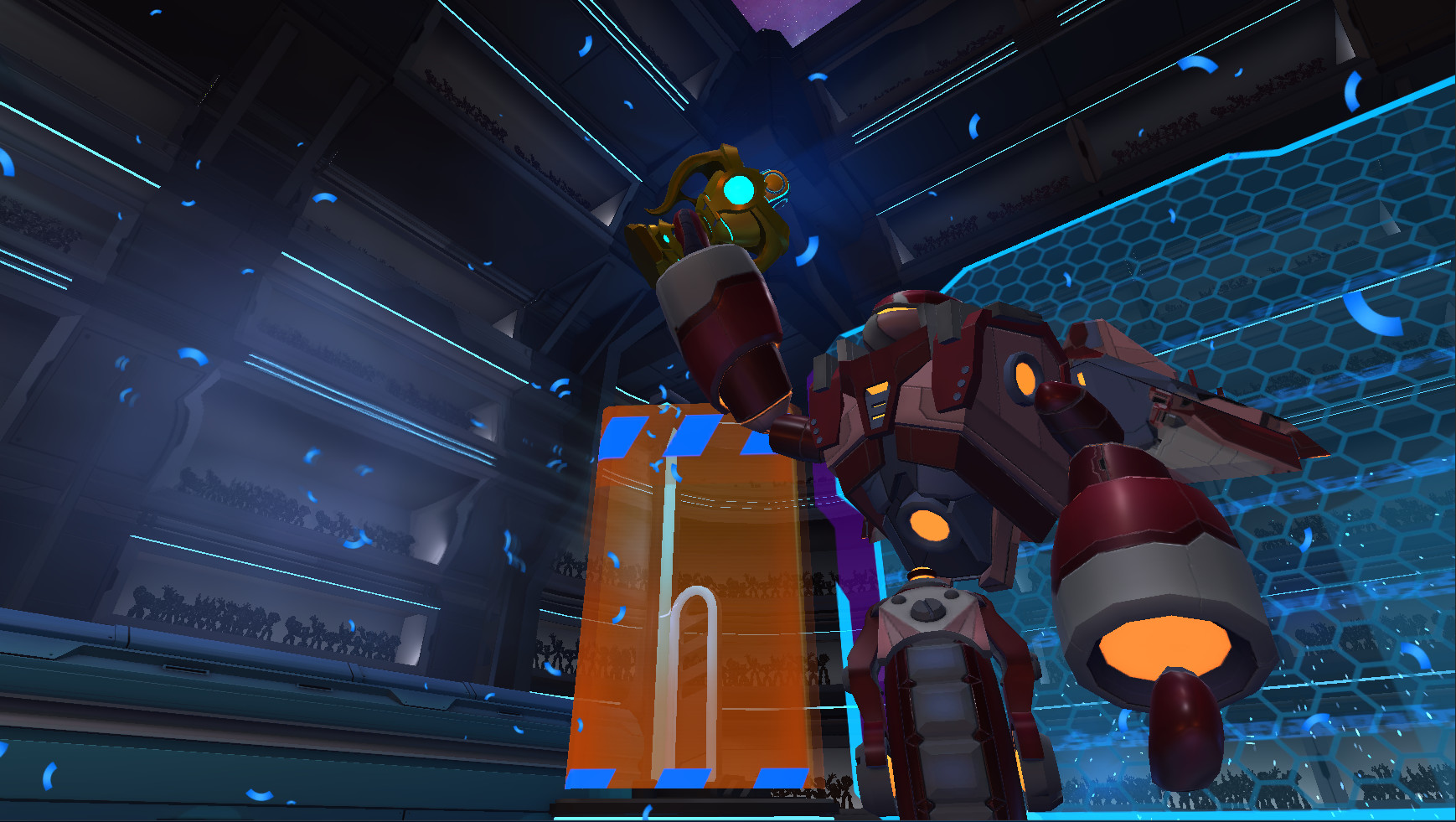 Smash Ball screenshot 5