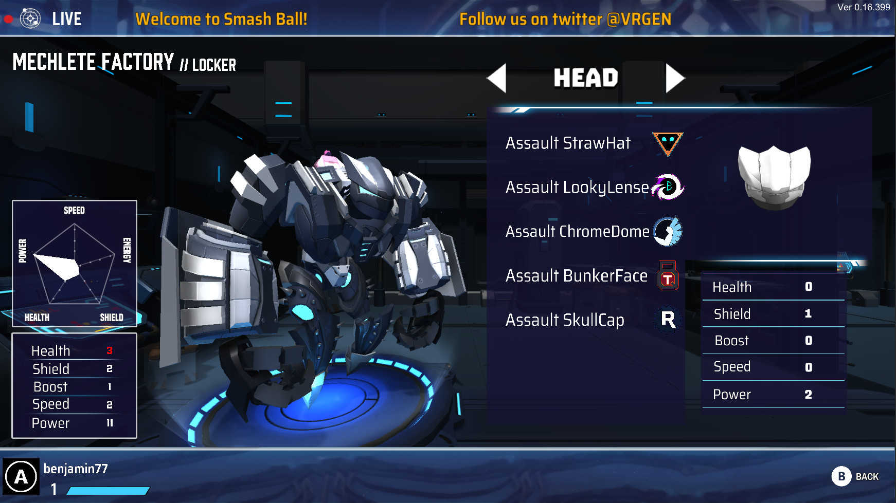 Smash Ball screenshot 2