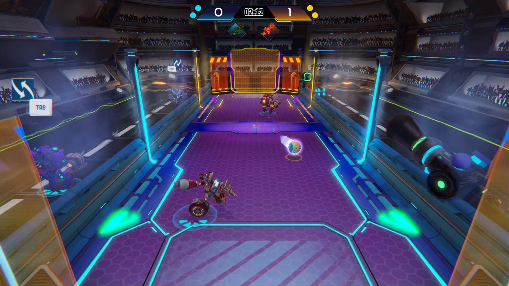 Smash Ball screenshot 1