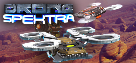 Drone Spektra — header artwork