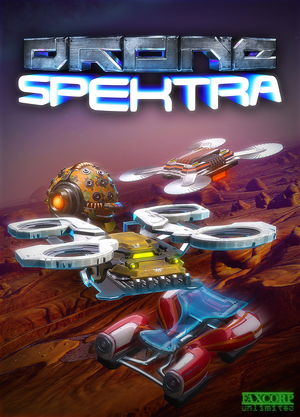 Drone Spektra screenshot 11