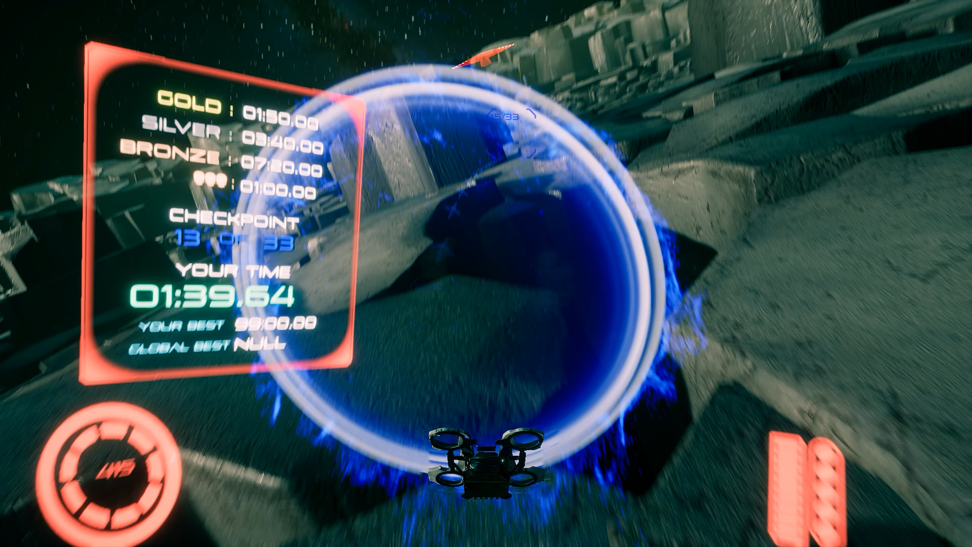 Drone Spektra screenshot 7