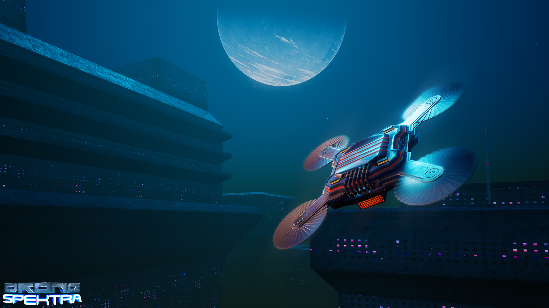 Drone Spektra screenshot 10
