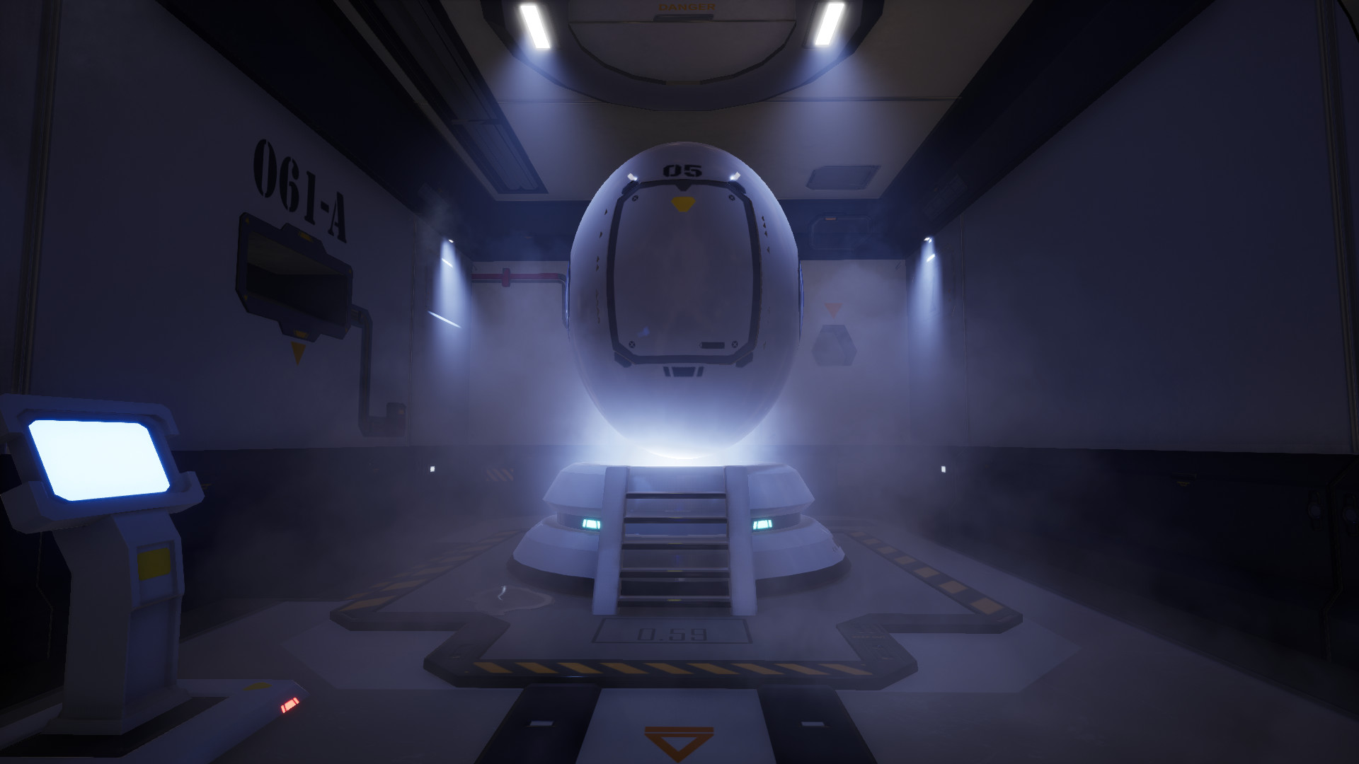 Cyborg_Lab screenshot 1
