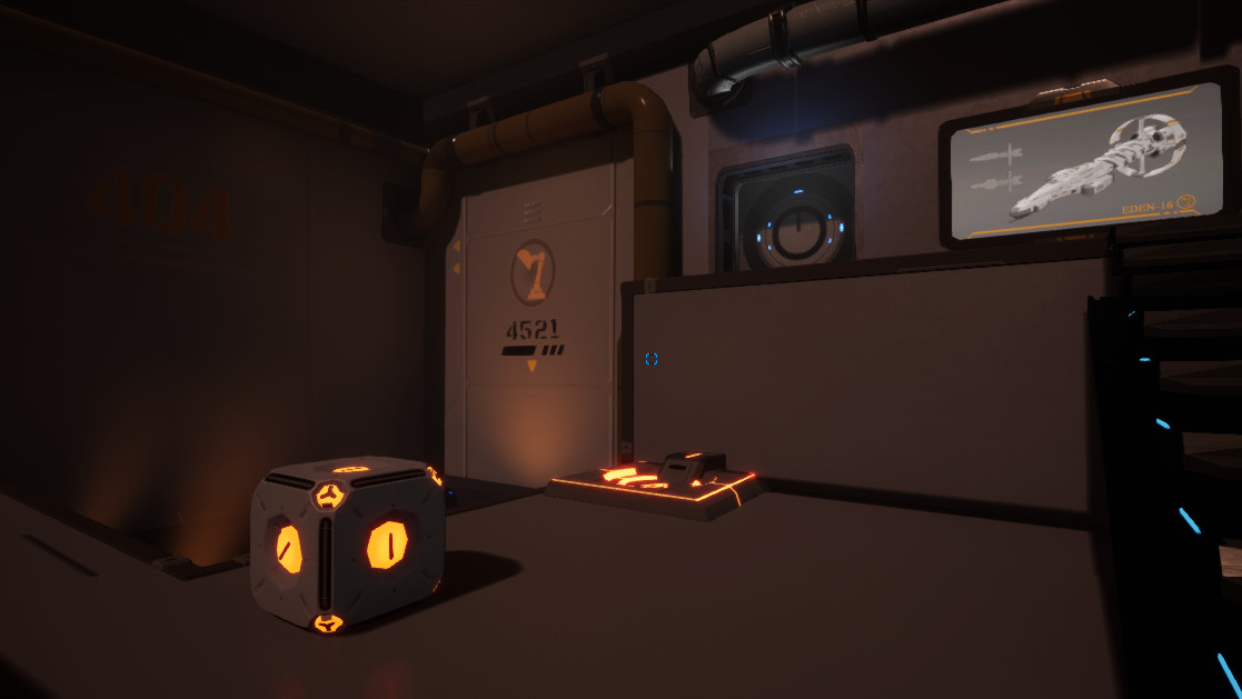 Cyborg_Lab screenshot 2