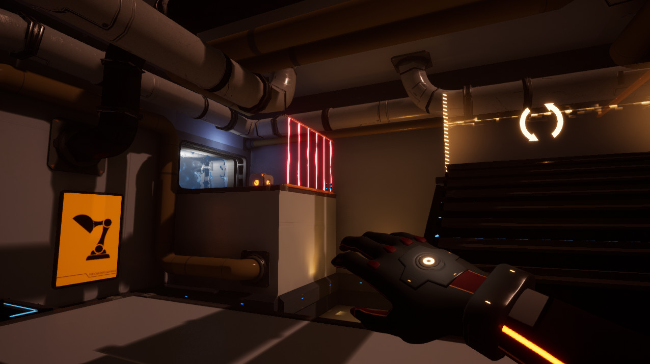 Cyborg_Lab screenshot 3