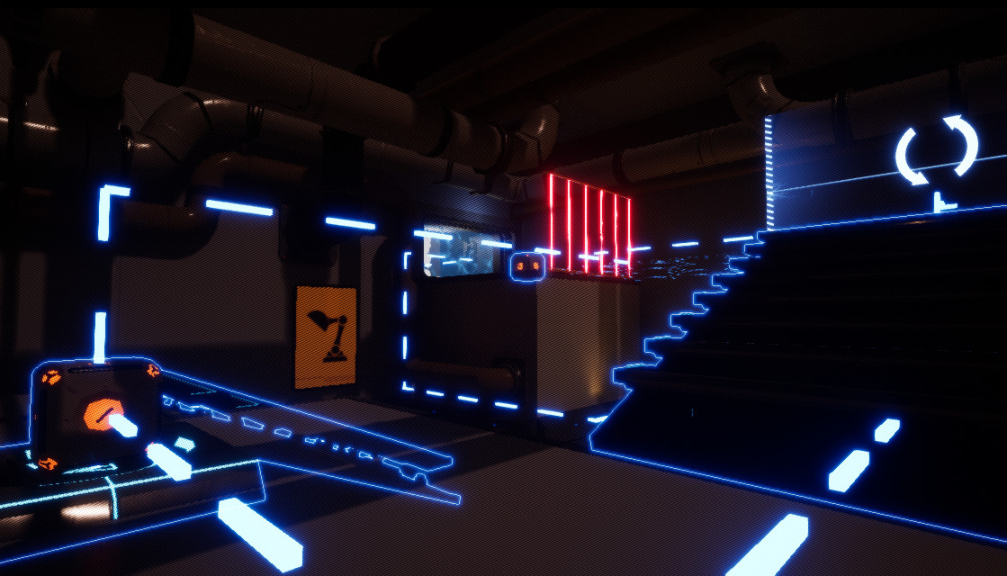 Cyborg_Lab screenshot 4