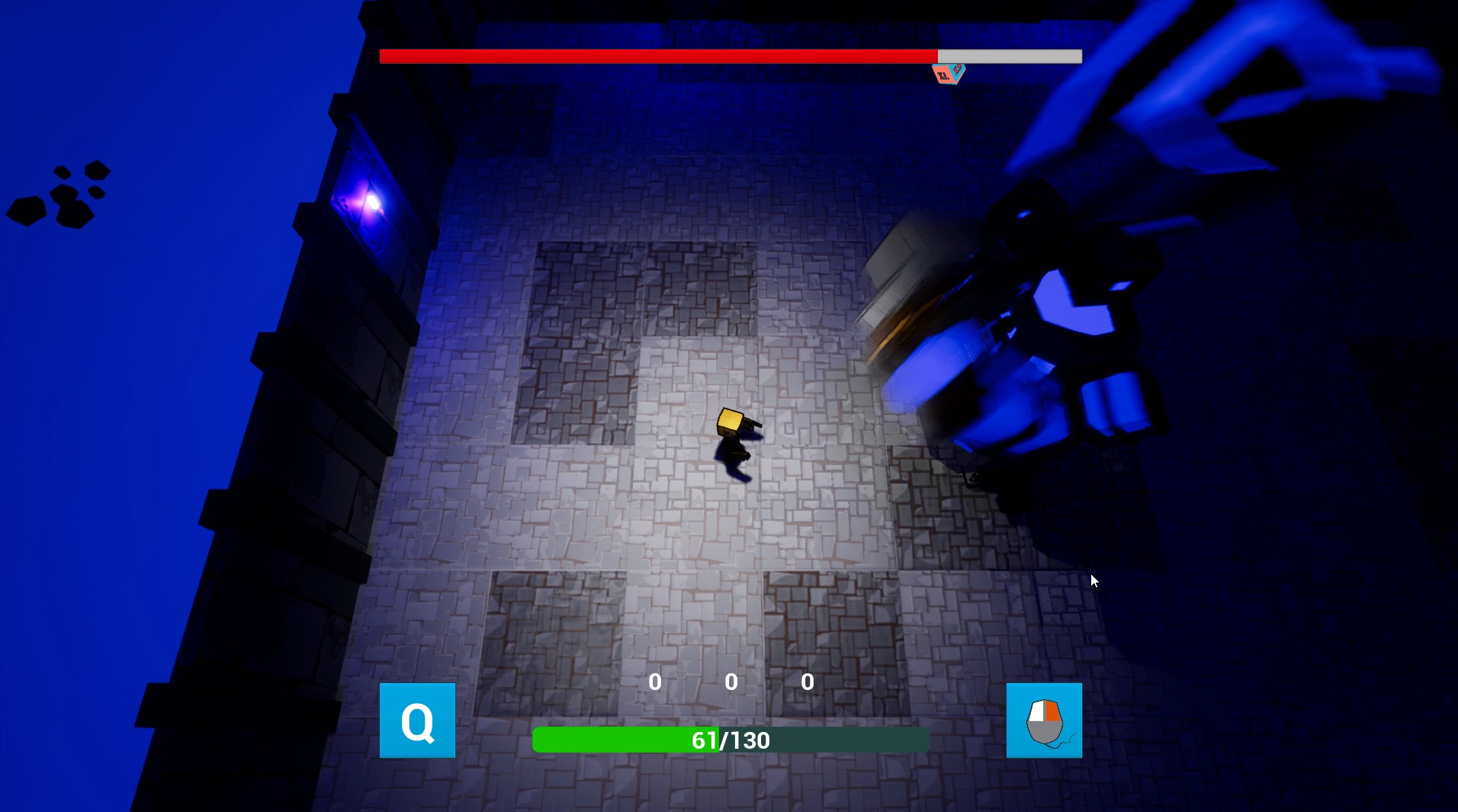 RogueAlongWay screenshot 5