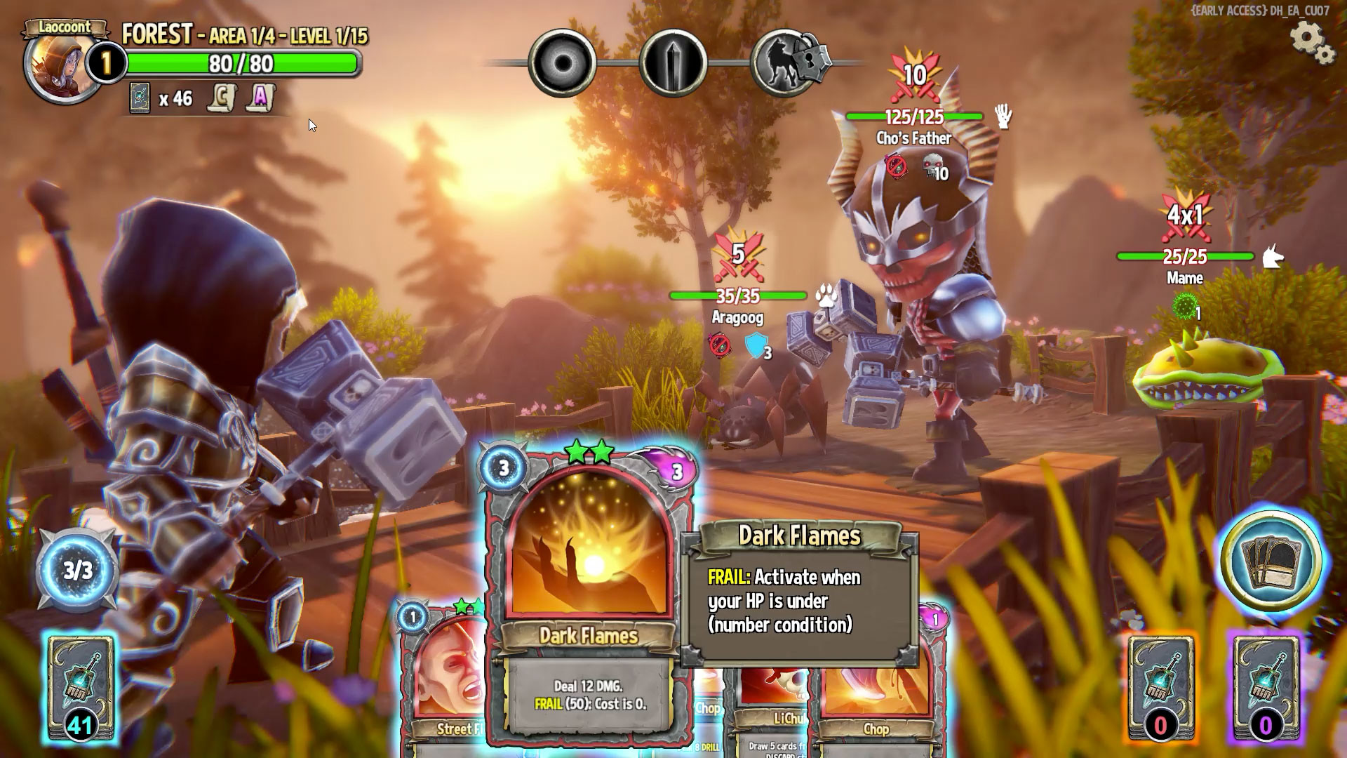 Deck Hunter screenshot 1