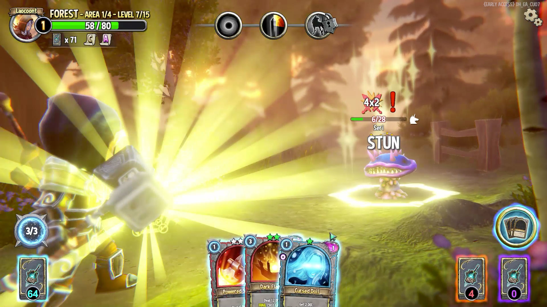 Deck Hunter screenshot 5