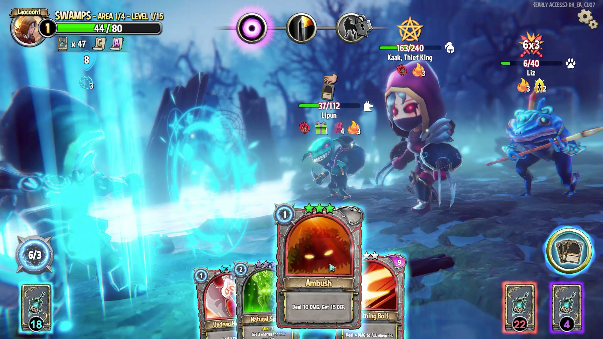 Deck Hunter screenshot 4
