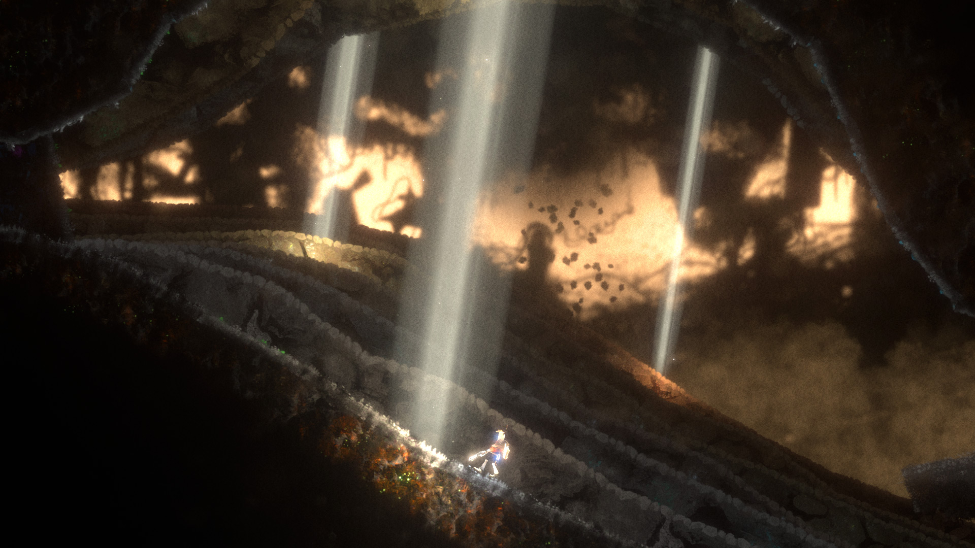 Anew: The Distant Light screenshot 11