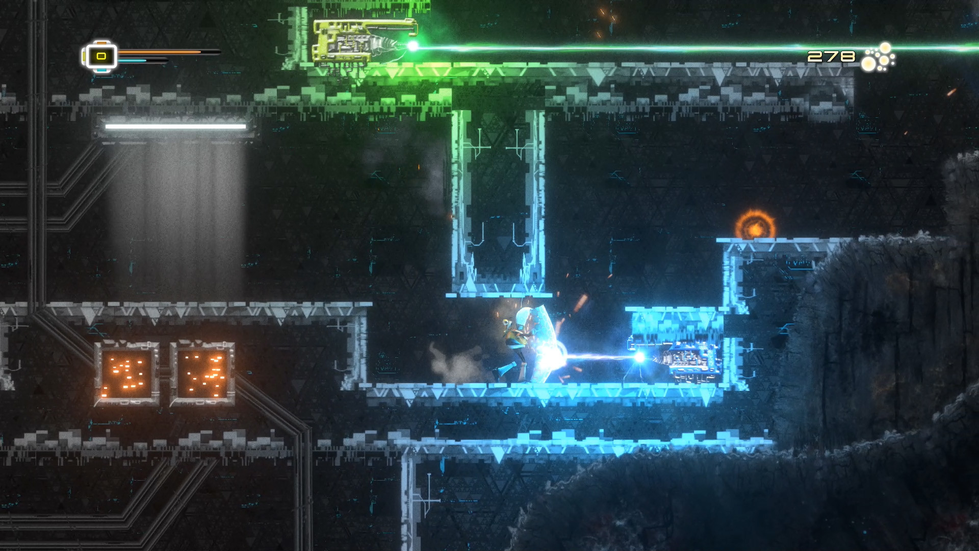 Anew: The Distant Light screenshot 14