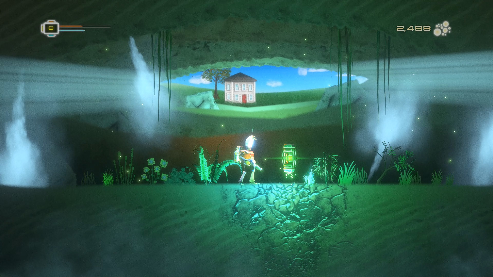 Anew: The Distant Light screenshot 15