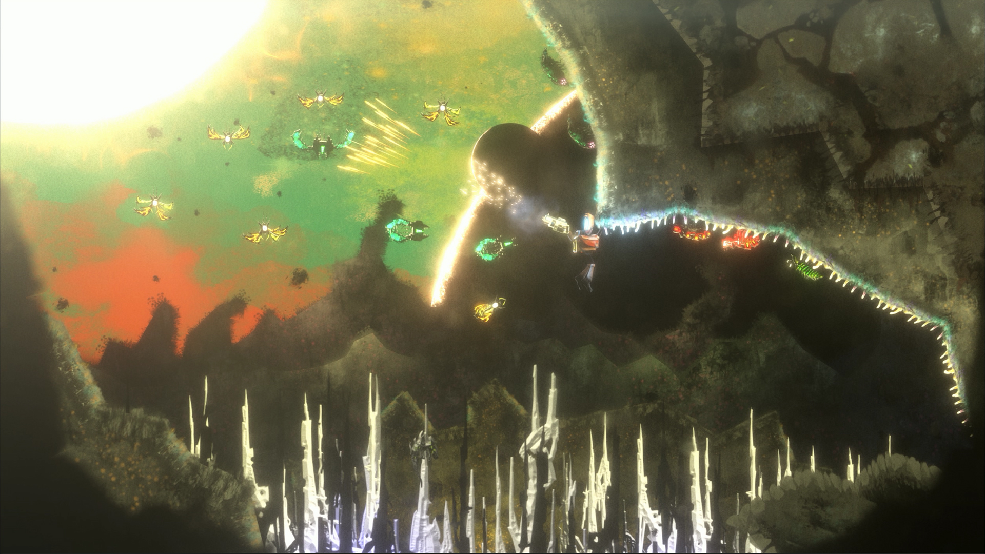 Anew: The Distant Light screenshot 6