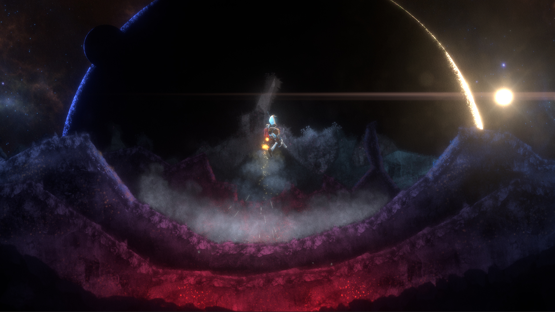 Anew: The Distant Light screenshot 17