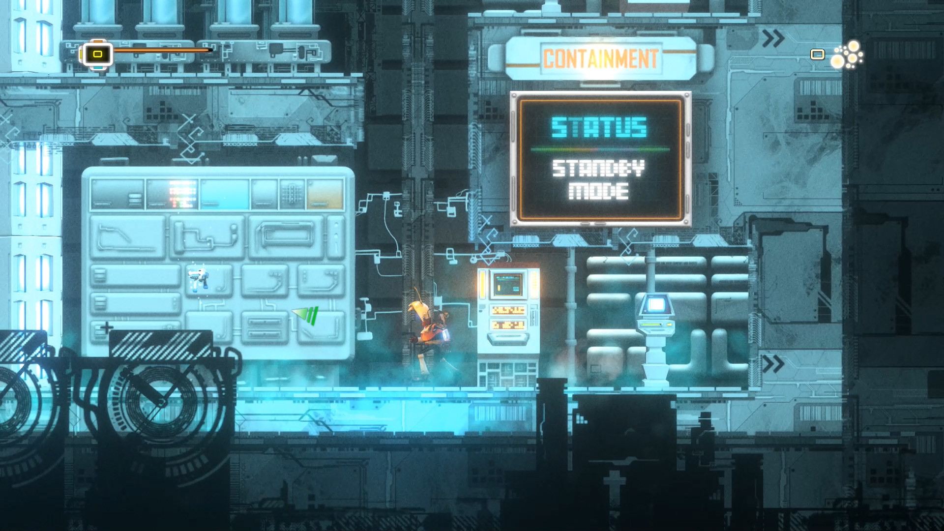 Anew: The Distant Light screenshot 22
