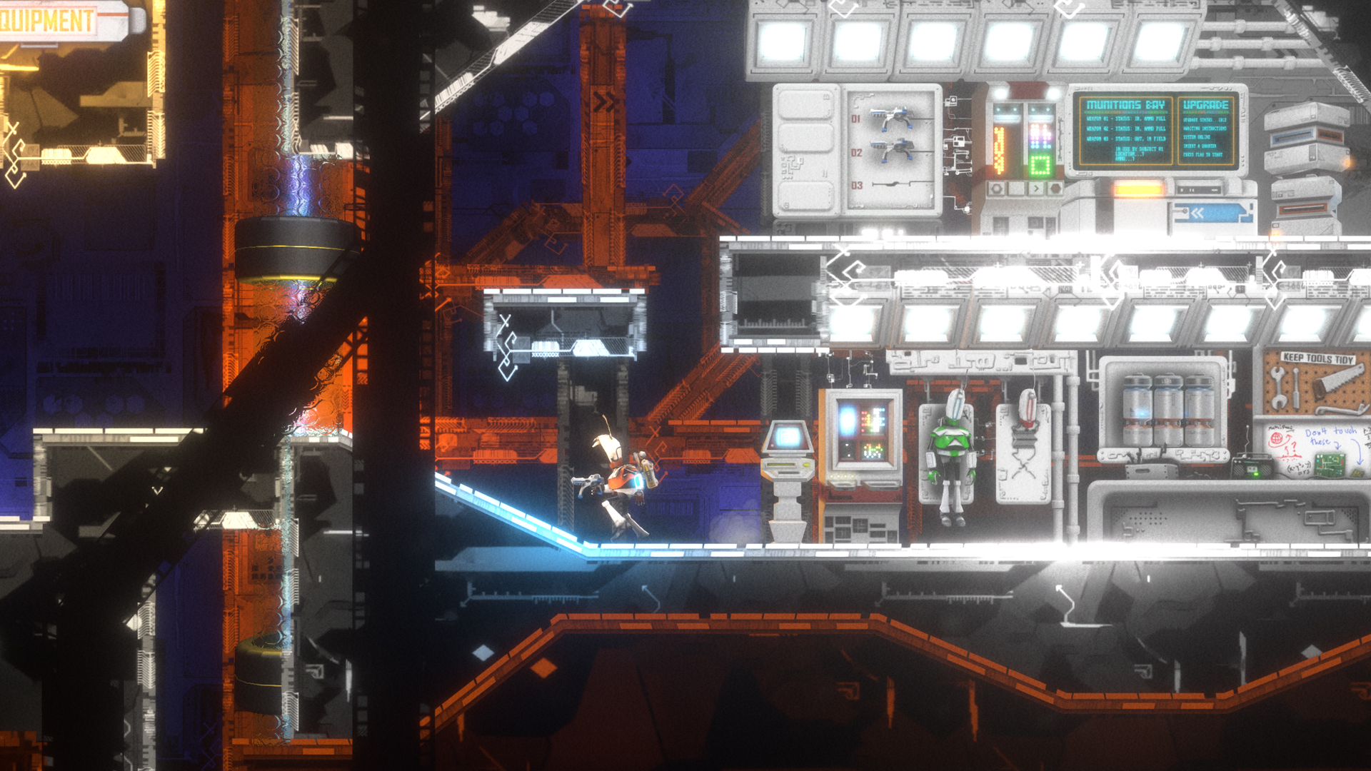 Anew: The Distant Light screenshot 16