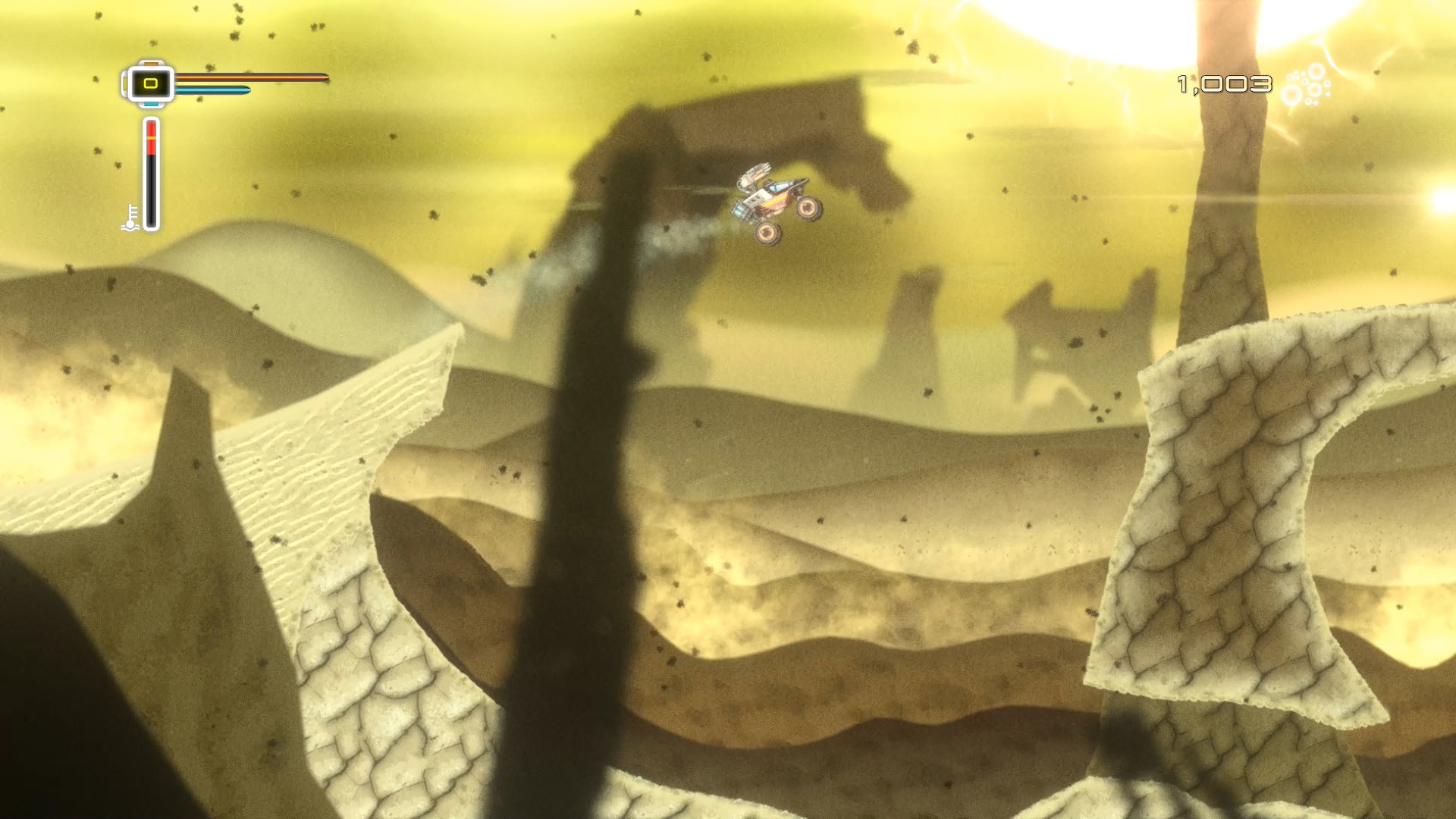 Anew: The Distant Light screenshot 13