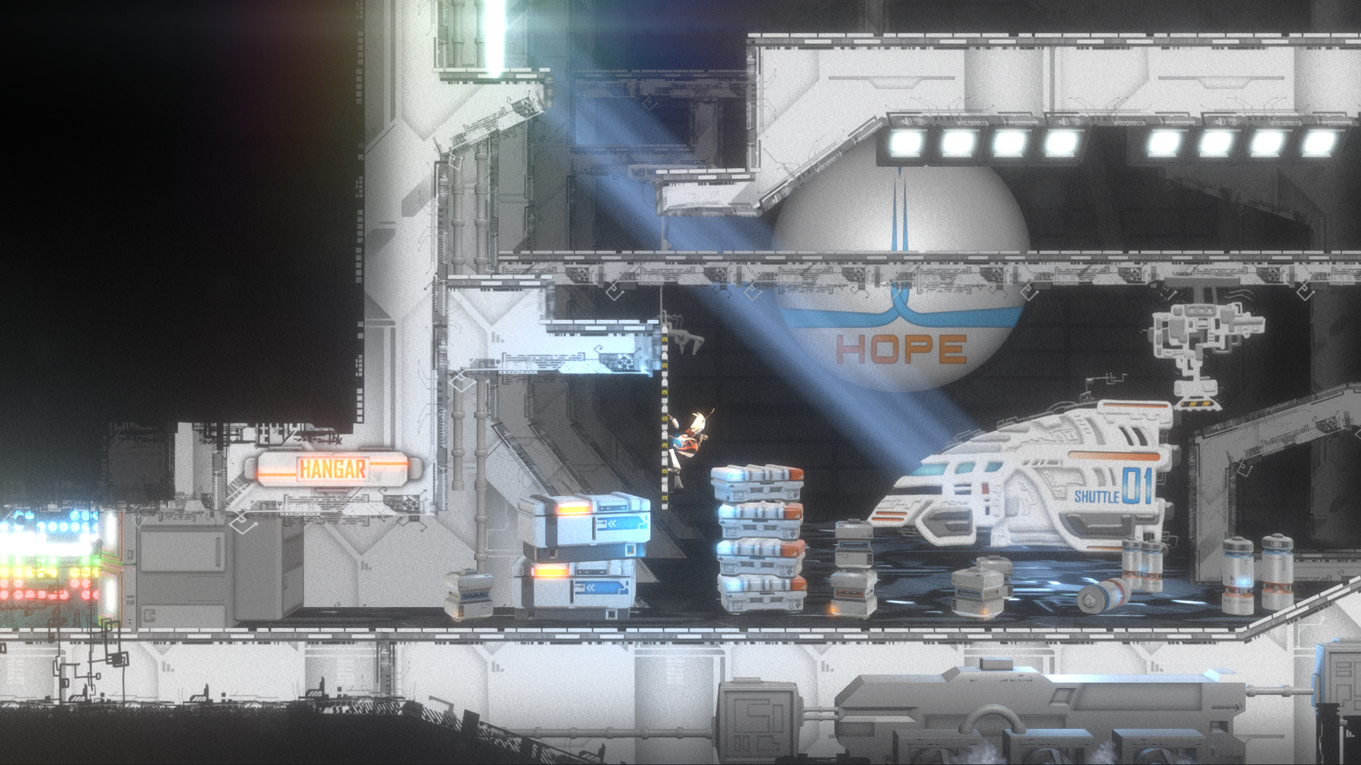 Anew: The Distant Light screenshot 20