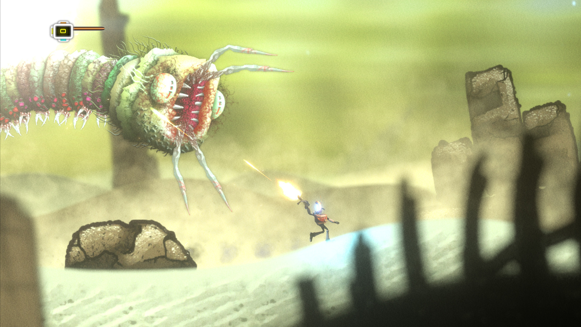 Anew: The Distant Light screenshot 8
