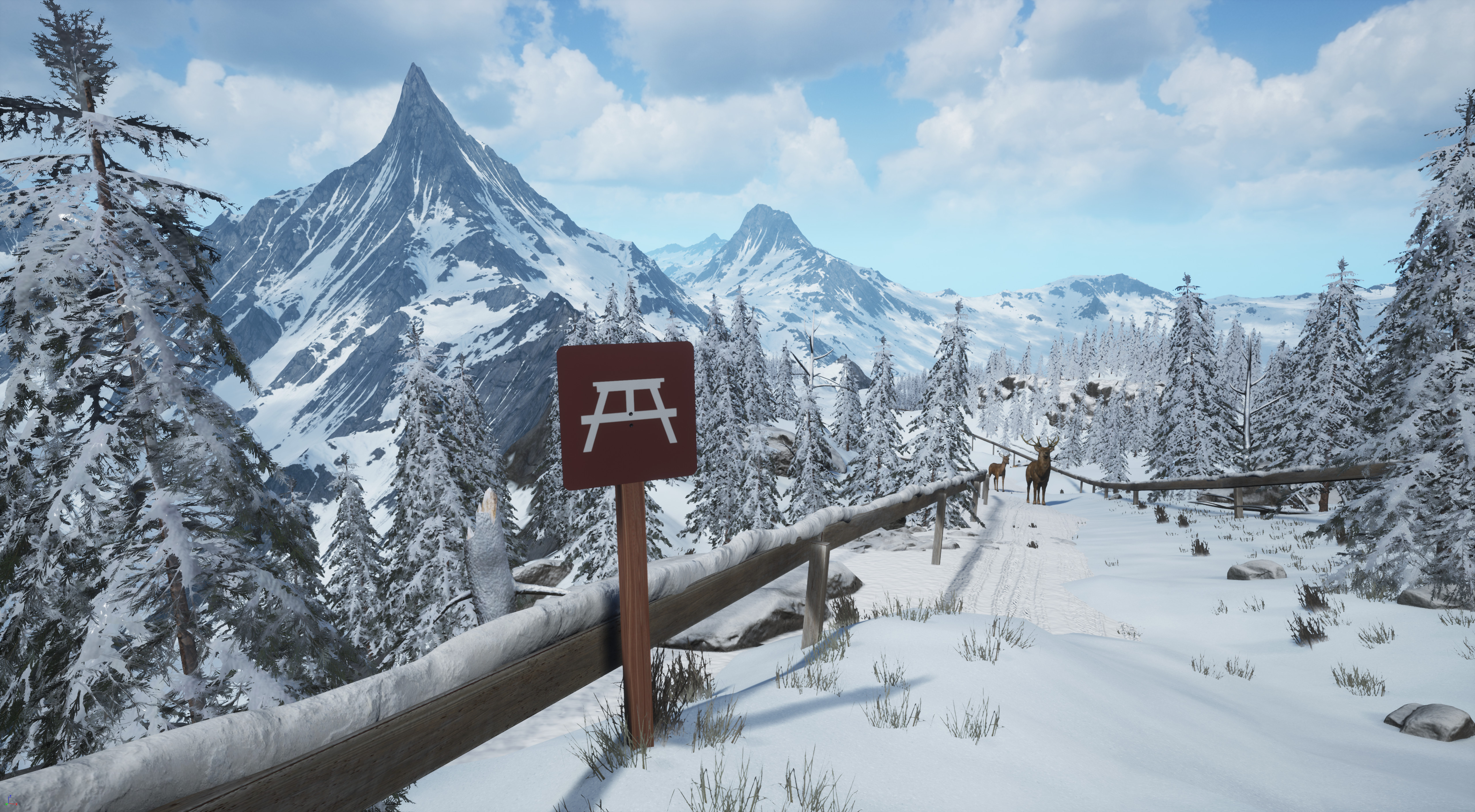 FRIGID screenshot 2